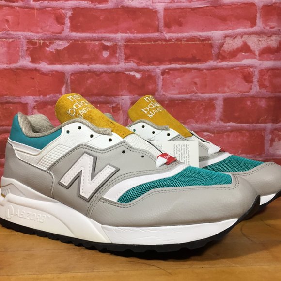 CONCEPTS X NEW BALANCE 997.5 ESPLANADE M9975CN - Picture 5 of 8